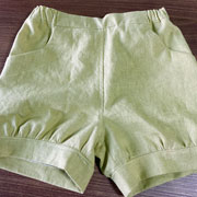 お客様作品(かぼちゃタイプのパンツ)