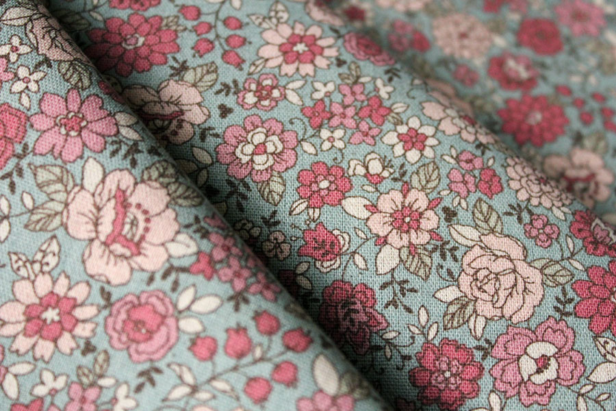 布・生地の販売/通販 takarabako fabrics【YUWA 綿麻（コットンリネン